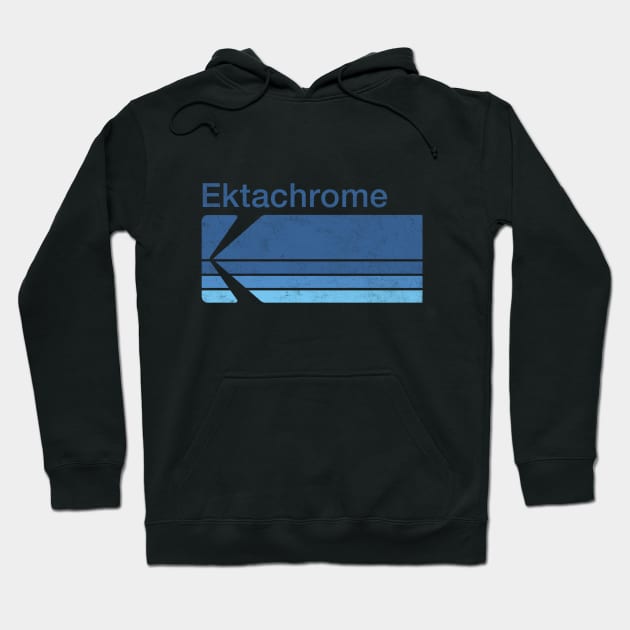 Kodak Vintage Ektachrome Hoodie by Buck Tee